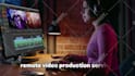 do professional video editing for youtube