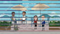create romantic love story, animated wedding invitation, and music video