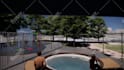 design 3d golf course, mini golf, putting green, landscape park