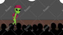 create 2d cartoon animation from your script