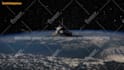 make this funny space launch video commercial