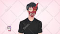 design live2d model, rig and animate for vtuber streamer