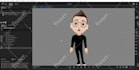 turn your memoji or bitmoji into an adobe character animator puppet