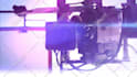 romote your logo in cinematic studio