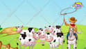 3d song animation and content creation for kids