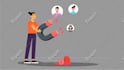 create 2d whiteboard explainer video for you