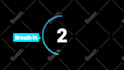 create catchy countdown timer for your live streaming