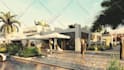 do exterior 3d rendering and animation for a building