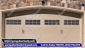 do garage door repair services animation video