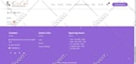 install wordpress, setup theme, do customization