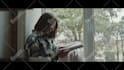 create a cinematic book trailer from stock footage