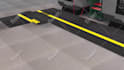 make3d industrial animation for factory machinery
