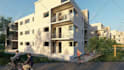 create realistic architectural lumion animation