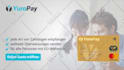 design a modern landing page for your business
