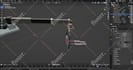 do professional mechanical robots 3d rigging in blender or maya