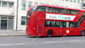 add anything to a london routemaster bus billboard video