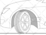 do any technical drawing, line drawing or line art illustration, 2d drawing