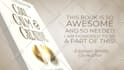 create an amazing cinematic 3d book trailer