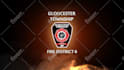 do fire logo intro video with real flame 4k