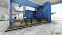 do a 3d flythrough or walkthrough of your architectural project