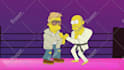 create 2d cartoon animation for you