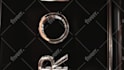 create this 3d gold or silver logo reveal