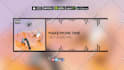 create amazing music video visualizer and audio spectrum