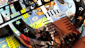 make this famous comic style intro with your logo or text