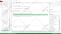 create excel power query, pivot tables, graphs and dashboards