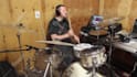 record drums to any style