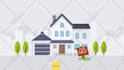 create a saas explainer video in 2d animation