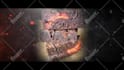create cinematic fire intro trailer teaser