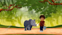 create 2d 3d cartoon animation and ai videos for you