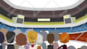make 2d animated explainer video or 2d whiteboard animation explainer video
