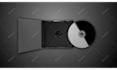 design 3d cd cover animation