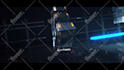 create a custom 3d logo animation