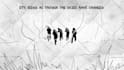make a hand drawn animated style lyric video