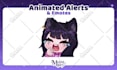 create custom animated twitch emote for vtuber in bulk
