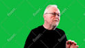 be your green screen video english male spokesperson model