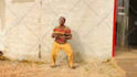 do an exceptional afro dance for your music