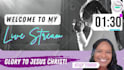 create a beautiful livestream church intro or livestream countdown intro
