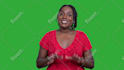 create a professional green screen spokesperson video