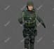 do 3d modelling, texturing, rigging, 3d animation for u