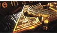 create a logo animation with beautiful gold or smoke effects intro outro video