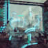 make your images into matte paint animation