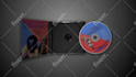 design 3d cd cover animation