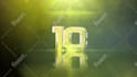 create animation countdown intro video
