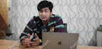 be your dashing spokesperson in english and hindi
