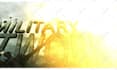 create military video intro and outro