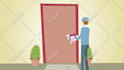do 2d cartoon animation for you